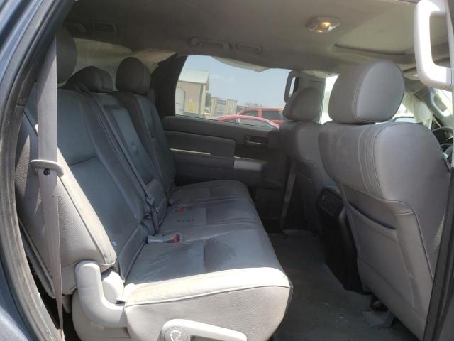 Photo 11 from auction – 2009 TOYOTA SEQUOIA SR with VIN 5TDBT64AX9S000426