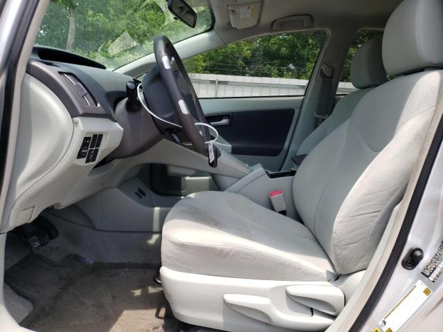 Photo 7 from auction – 2011 TOYOTA PRIUS with VIN JTDKN3DU1B5314609