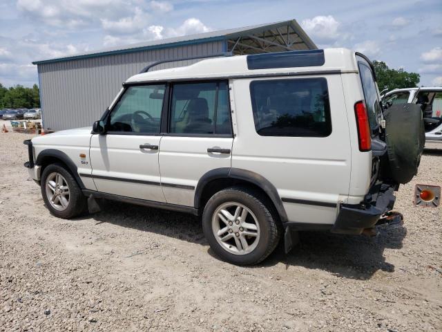 Photo 2 from auction – 2003 LAND ROVER DISCOVERY with VIN SALTW16413A812815