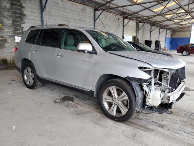Photo 4 from auction – 2013 TOYOTA HIGHLANDER with VIN 5TDYK3EH6DS093686