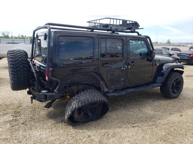 Photo 3 from auction – 2012 JEEP WRANGLER U with VIN 1C4BJWEG6CL250683