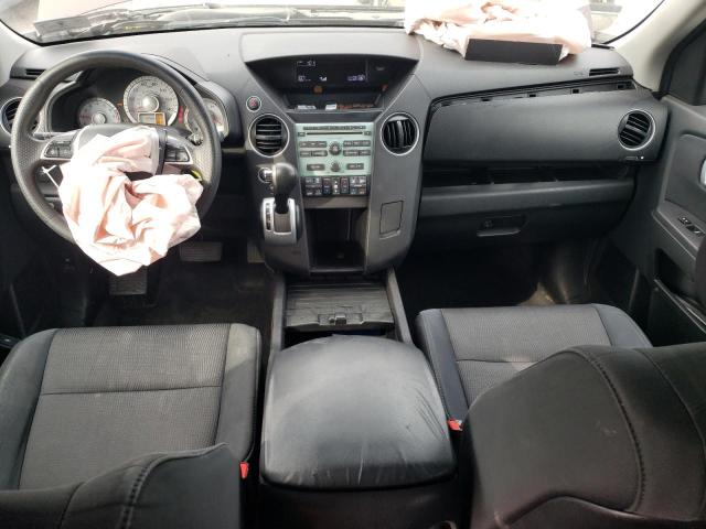 Photo 8 from auction – 2011 HONDA PILOT EX with VIN 5FNYF4H40BB007390