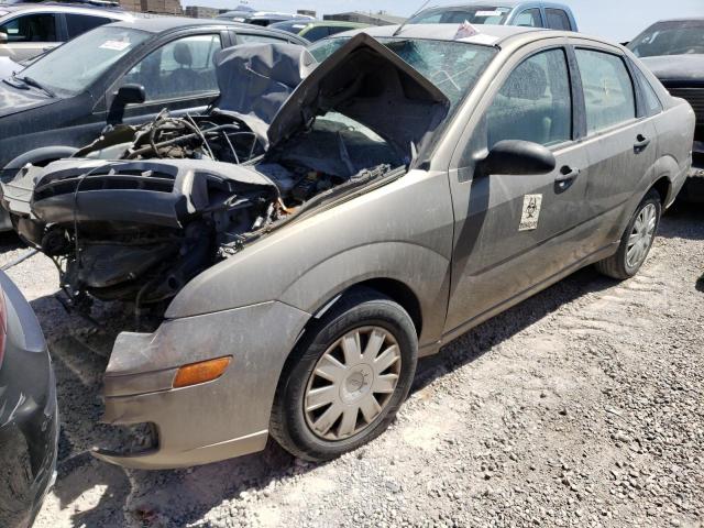 Photo 1 from auction – 2005 FORD FOCUS ZX4 with VIN 1FAFP34N15W187028