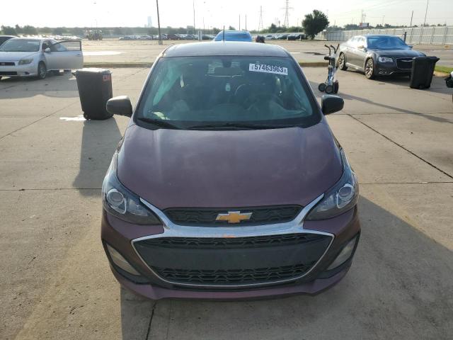 Photo 5 from auction – 2020 CHEVROLET SPARK LS with VIN KL8CB6SA8LC402912