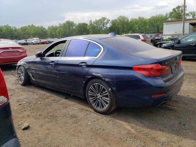 Photo 2 from auction – 2018 BMW 540 XI with VIN WBAJE7C50JWC55008