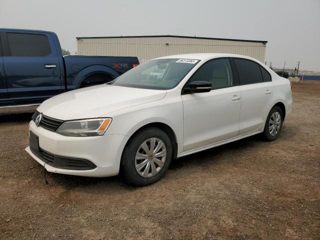 VOLKSWAGEN JETTA BASE 2012 with VIN 3VW2K7AJ9CM398973 - Photo from auction