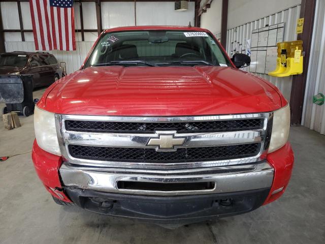Photo 5 from auction – 2010 CHEVROLET SILVERADO with VIN 3GCRKSE31AG190405