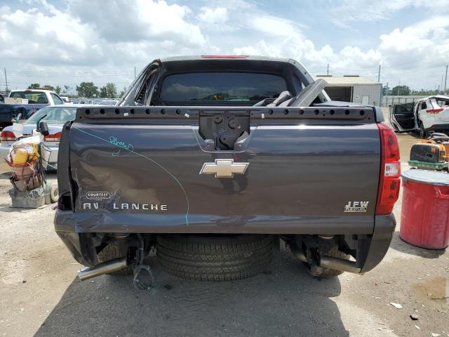 Photo 6 from auction – 2010 CHEVROLET AVALANCHE with VIN 3GNNCFE0XAG275761