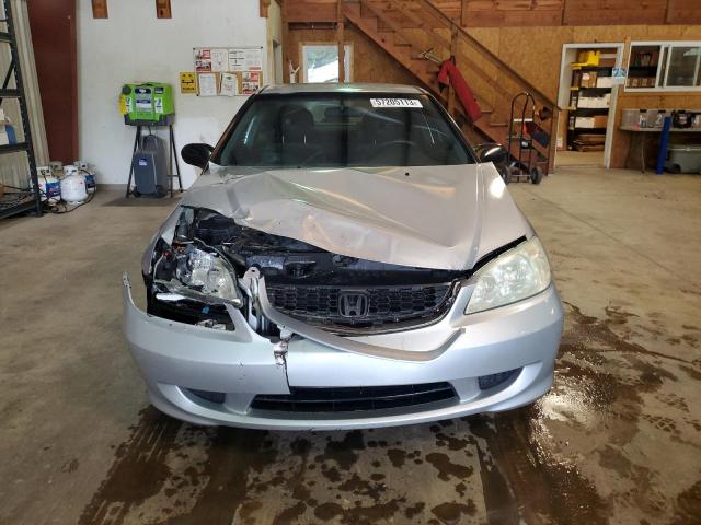Photo 5 from auction – 2004 HONDA CIVIC LX with VIN 1HGEM22594L035382