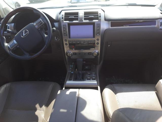 Photo 8 from auction – 2018 LEXUS GX 460 PRE with VIN JTJJM7FX7J5206939