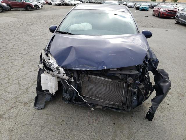 Photo 5 from auction – 2015 TOYOTA PRIUS with VIN JTDKN3DU1F0434929