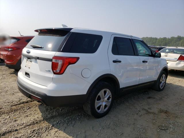 Photo 3 from auction – 2016 FORD EXPLORER P with VIN 1FM5K8AR3GGD31261