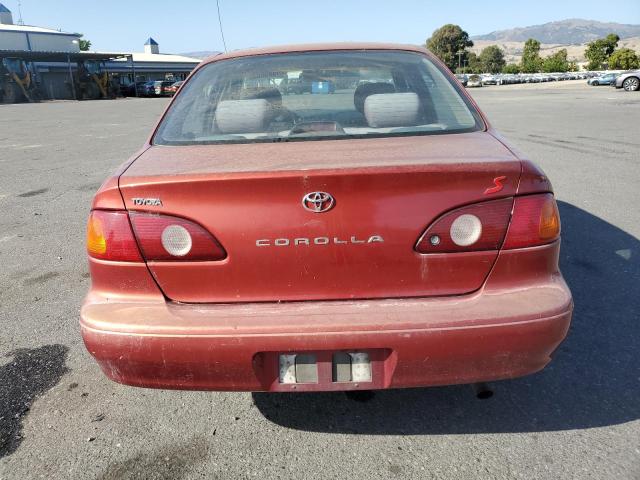 Photo 6 from auction – 2001 TOYOTA COROLLA CE with VIN 1NXBR12E01Z418366