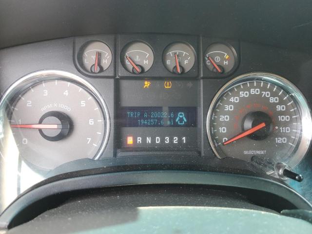 Photo 9 from auction – 2010 FORD F150 SUPER with VIN 1FTEW1C80AFA13826