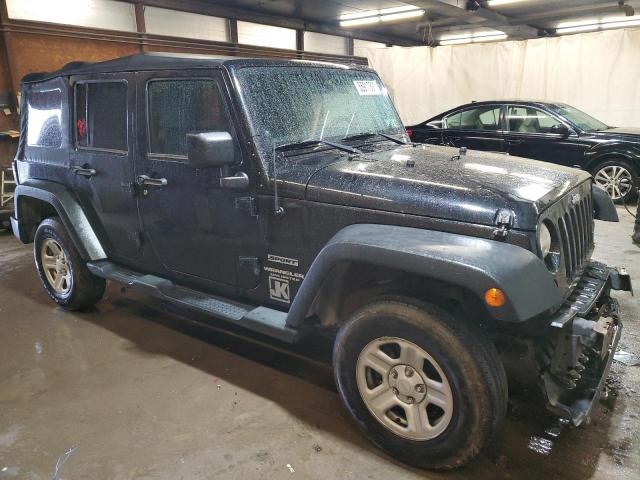 Zdjęcie 4 z aukcji – 2011 JEEP WRANGLER U z VIN 1J4BA3H11BL580858