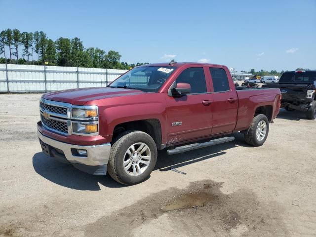 CHEVROLET SILVERADO 2015 with VIN 1GCRCREH0FZ162040 - Photo from auction