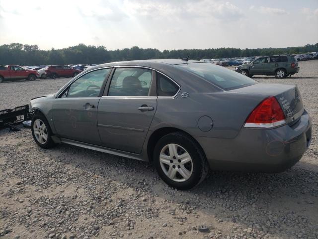 Photo 2 from auction – 2009 CHEVROLET IMPALA LS with VIN 2G1WB57N891215025