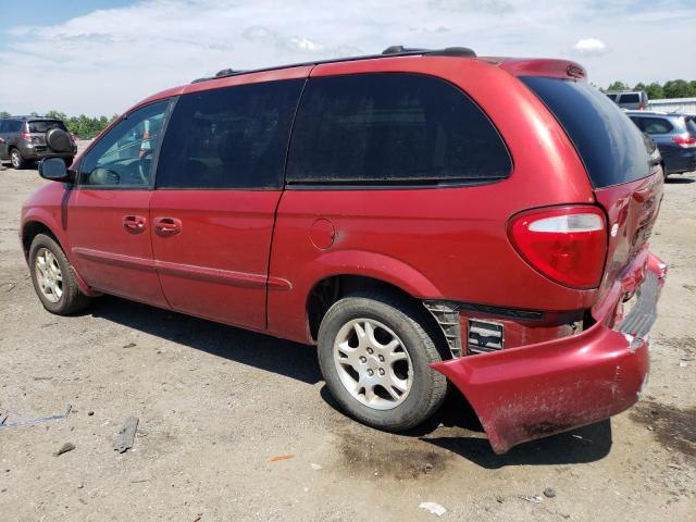 Photo 2 from auction – 2002 DODGE CARAVAN with VIN 2B8GP74LX2R524316