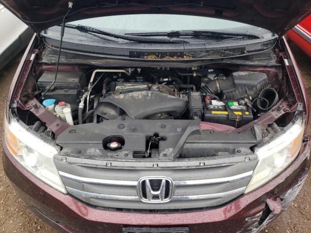 Фото 12 с аукциона – 2012 HONDA ODYSSEY с VIN 5FNRL5H28CB098640