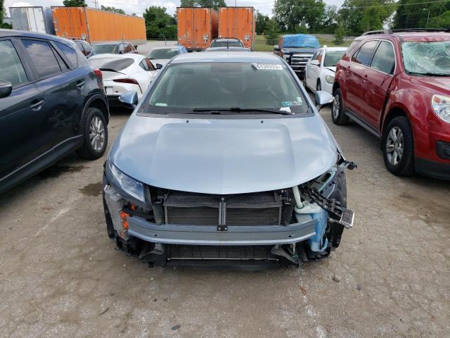 Photo 5 from auction – 2013 CHEVROLET VOLT with VIN 1G1RH6E47DU120366
