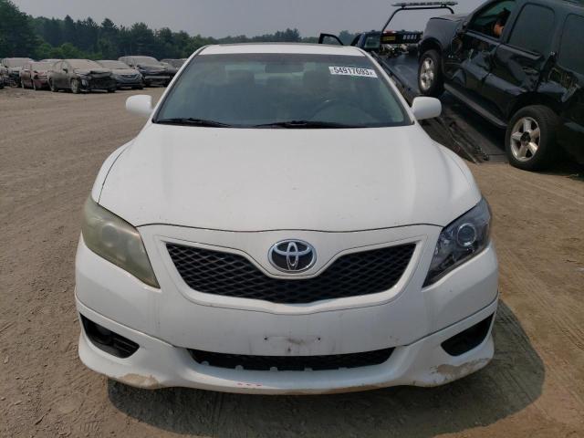 Photo 5 from auction – 2011 TOYOTA CAMRY BASE with VIN 4T1BF3EK6BU677709
