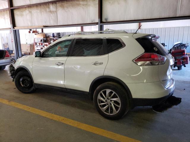 Photo 2 from auction – 2014 NISSAN ROGUE S with VIN 5N1AT2MT2EC859653