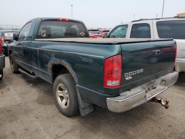 Photo 2 from auction – 2002 DODGE RAM 1500 with VIN 1D7HA16N92J158218
