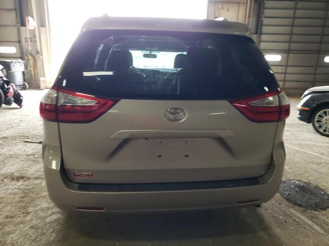 Photo 6 from auction – 2016 TOYOTA SIENNA LE with VIN 5TDKK3DC4GS719591