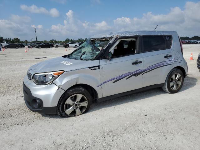 KIA SOUL 2017 with VIN KNDJN2A20H7457802 - Photo from auction