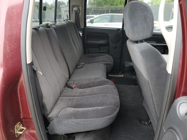Photo 10 from auction – 2003 DODGE RAM 1500 S with VIN 1D7HA18D33S318707