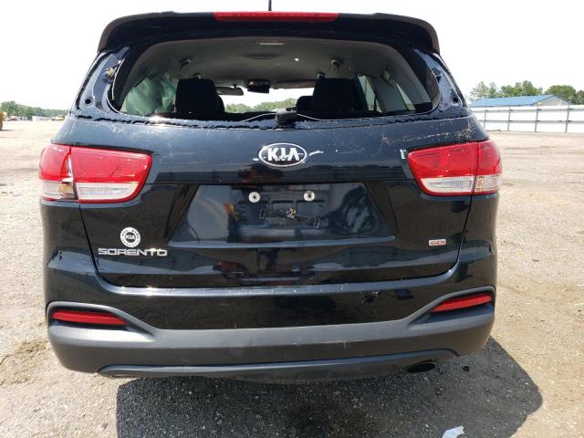 Photo 6 from auction – 2017 KIA SORENTO LX with VIN 5XYPG4A30HG317082