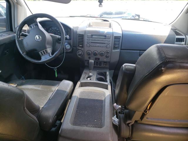 Photo 8 from auction – 2005 NISSAN ARMADA SE with VIN 5N1AA08B15N733042