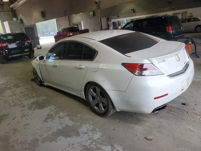 Photo 2 from auction – 2012 ACURA TL with VIN 19UUA9F58CA003850
