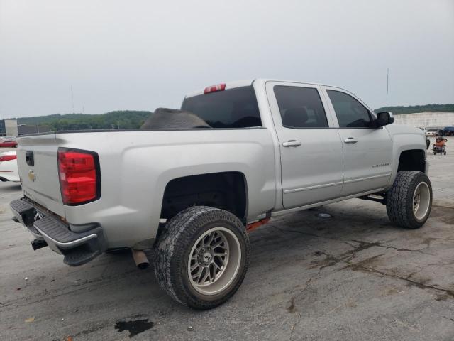 Photo 3 from auction – 2018 CHEVROLET SILVERADO with VIN 3GCUKREC4JG431750
