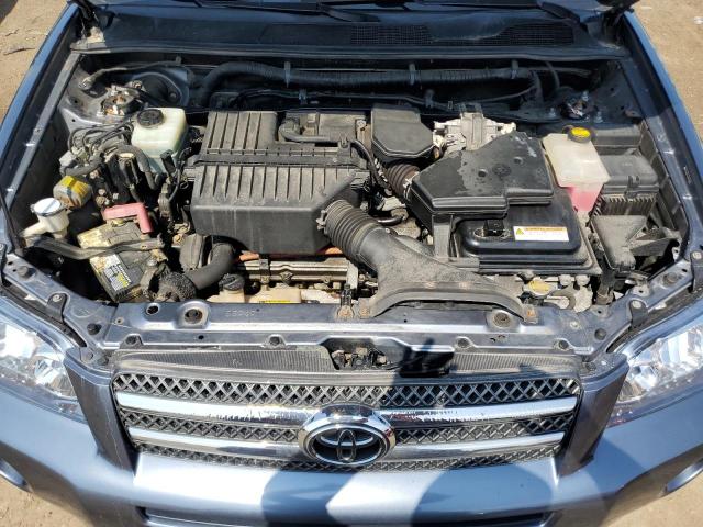 Photo 11 from auction – 2006 TOYOTA HIGHLANDER with VIN JTEEW21AX60001099