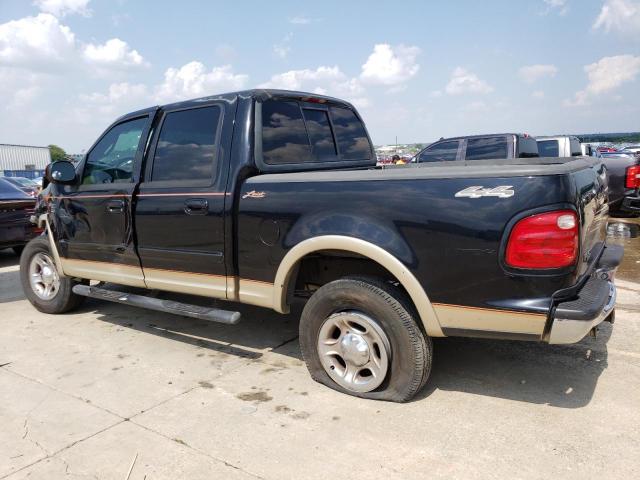 Photo 2 from auction – 2001 FORD F150 SUPER with VIN 1FTRW08L21KE22944