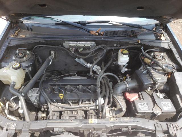 Photo 12 from auction – 2010 FORD ESCAPE XLT with VIN 1FMCU0D70AKD20347