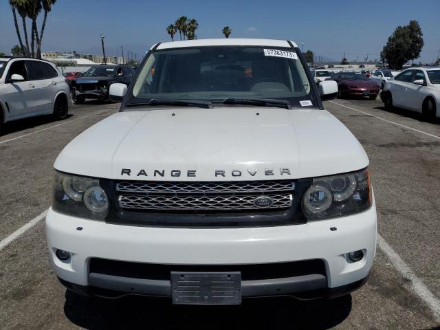 Photo 5 from auction – 2013 LAND ROVER RANGE ROVE with VIN SALSK2D49DA777930