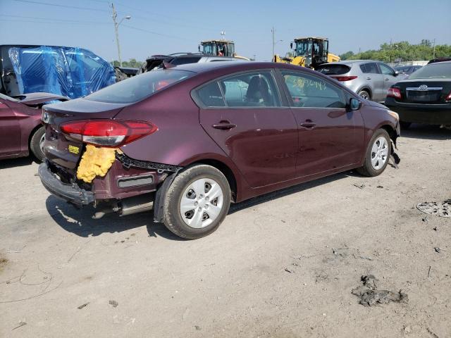 Photo 3 from auction – 2017 KIA FORTE LX with VIN 3KPFL4A79HE113517