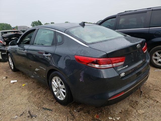 Photo 2 from auction – 2016 KIA OPTIMA LX with VIN KNAGT4L39G5092450