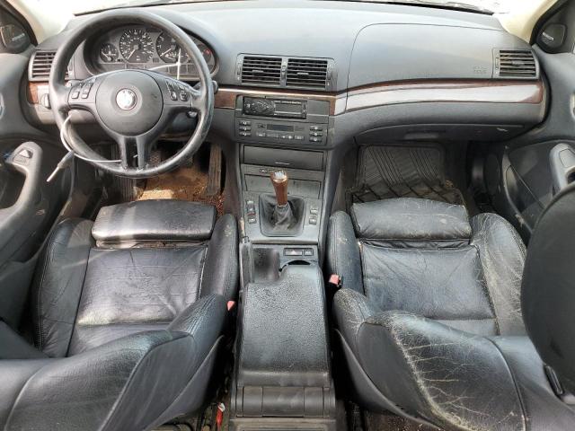 Photo 8 from auction – 2001 BMW 325 I with VIN WBAAV33451FV01967