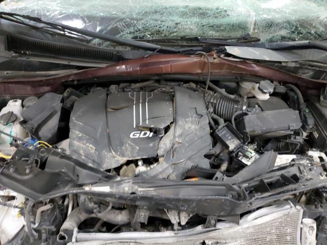 Photo 12 from auction – 2016 KIA SEDONA LX with VIN KNDMB5C19G6123848