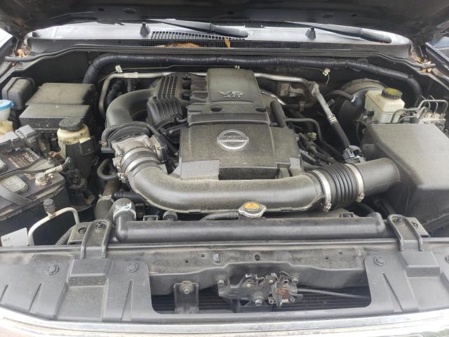 Photo 11 from auction – 2016 NISSAN FRONTIER S with VIN 1N6AD0CU0GN721856