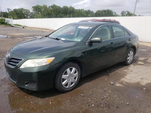 TOYOTA CAMRY BASE 2011 with VIN 4T1BF3EK4BU688028 - Photo from auction