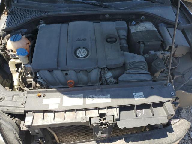 Photo 11 from auction – 2012 VOLKSWAGEN PASSAT SE with VIN 1VWBP7A37CC092729