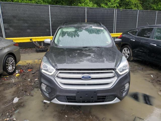 Photo 5 from auction – 2018 FORD ESCAPE SEL with VIN 1FMCU9HD1JUC53539
