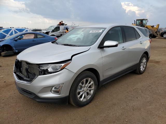 CHEVROLET EQUINOX LT 2018 مع رقم تعريف المركبة 3GNAXJEV5JS647151 - صورة من المزاد