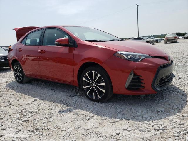 Photo 4 from auction – 2017 TOYOTA COROLLA L with VIN 2T1BURHEXHC898819