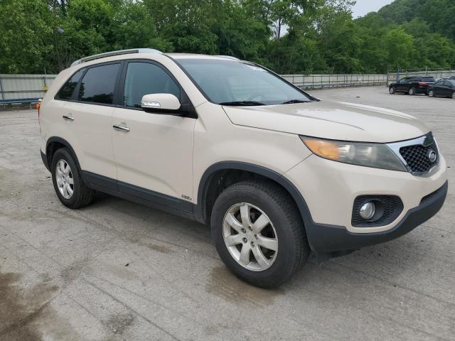 Photo 4 from auction – 2011 KIA SORENTO BA with VIN 5XYKTDA18BG151390
