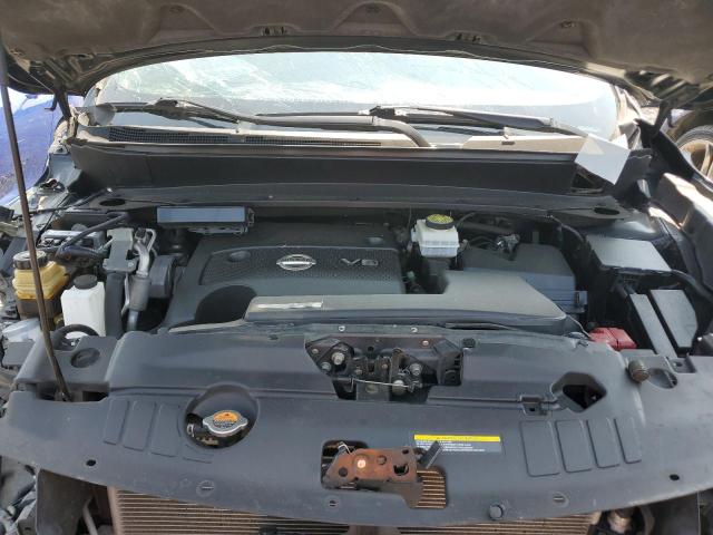 Photo 12 from auction – 2016 NISSAN PATHFINDER with VIN 5N1AR2MM0GC632679